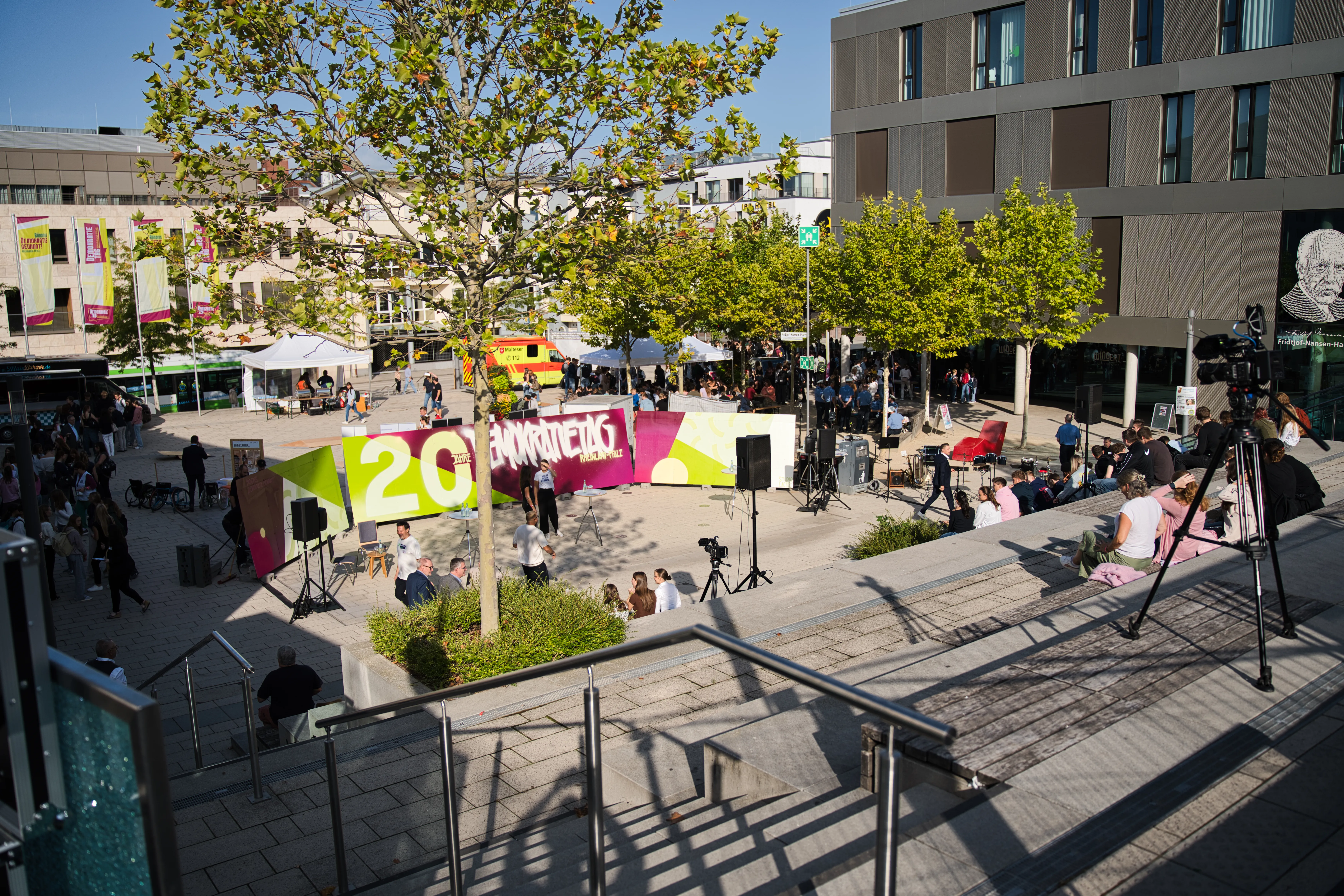 Demokratie-Tag Rheinland-Pfalz 2025